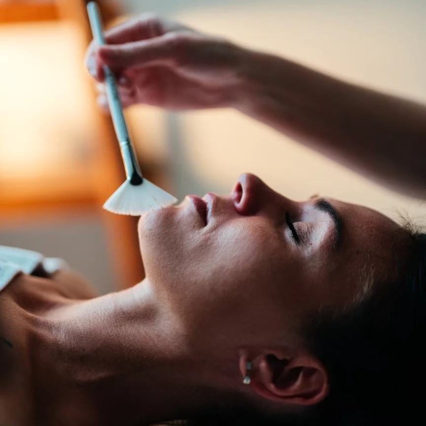 tratamento de limepeza de pele