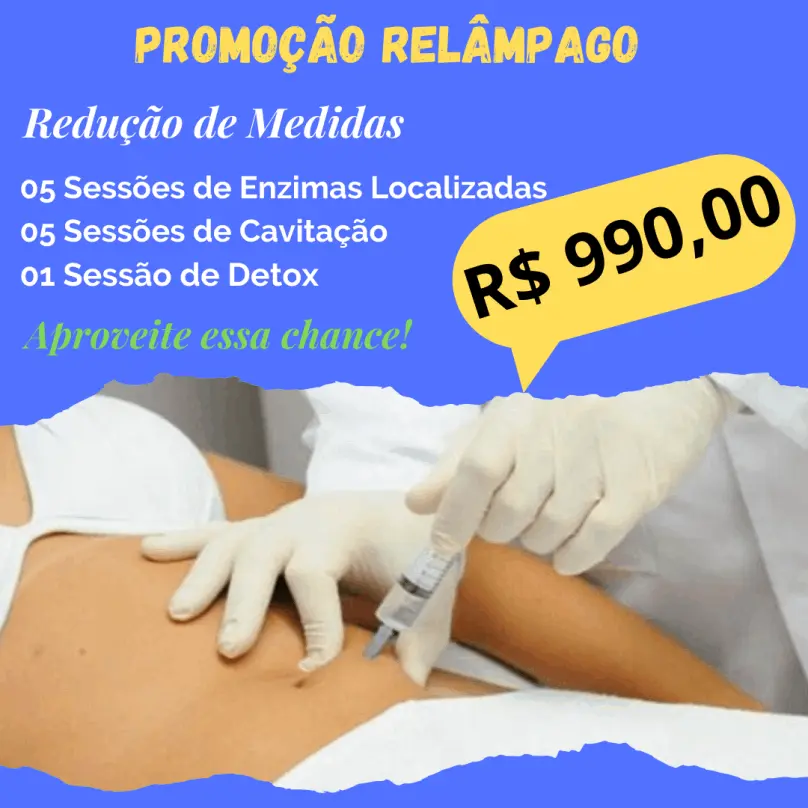 Promoção Relâmpago